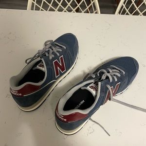 New balance sneakers